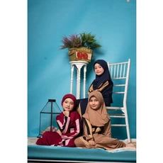 Baju Gamis Anak Umur 13 Tahun Syari Lucu Tanggung