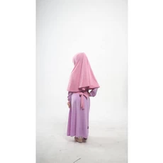 Baju Gamis Anak Zahra Series TPQ Sale