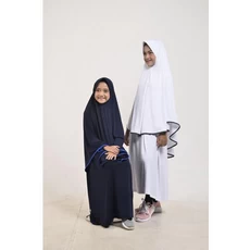 Baju Gamis Ibu Dan Anak Tanggung Dropship