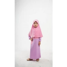 Baju Syari Gamis Anak Lucu Cutetrik