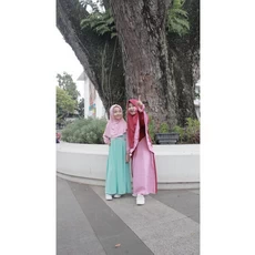 Gamis Anak 15 Th SD ASDF