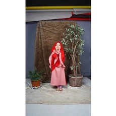 Gamis Anak Tanggung Terbaru