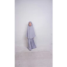 Gamis Anak Umur 7 Lebaran TPA