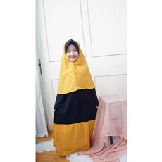 Gamis Denisa Anak Anak Lucu Aruwais