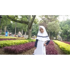 Jual Baju Gamis Anak Murah TPQ Dropship