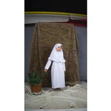 Baju Gamis Anak Perempuan 7 Tahun Terbaru Terbaru 2023 Ngaji