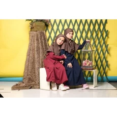 Gamis Anak Cutetrik Ngaji Sale