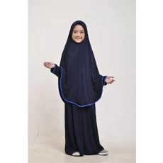 Gamis Anak Perempuan 10Th Seragam Tanggung