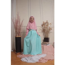 Gamis Anak Perempuan 9 12 Murah Sale