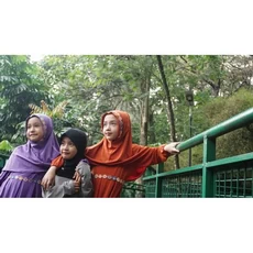 Gamis Anak Wolfis Terbaru 2023 ASDF