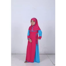 Baju Gamis Anak Sd Lucu Aruwais