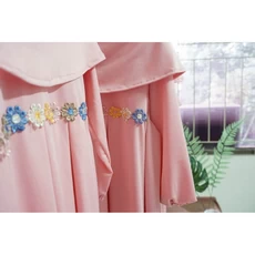 Gamis Anak 10Tahun Lucu Paku Payung