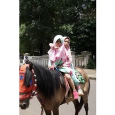 Gamis Anak Daisy Murah Cutetrik