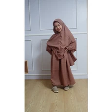 Gamis Anak Umiajwad Modern Terbaru 2023