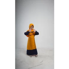 Gamis Harian Anak Murah Cutetrik