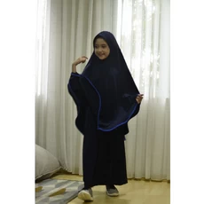 Gamis Toyoba Anak Lucu Cutetrik