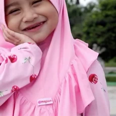 Jual Jilbab Anak Murah Tanggung Rabbani