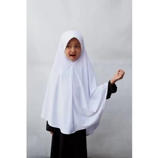 Baju Anak Gamis Syari Ngaji