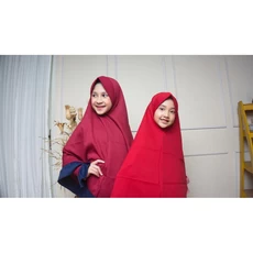 Gamis Anak Anak Pakaian Muslim Anak Perempuan Seragam Ngaji