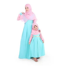Gamis Anak Jumbo Umur 10 Santri Terbaru