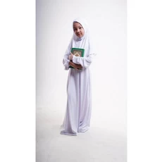 Gamis Anak Ovella Tanggung Aiska
