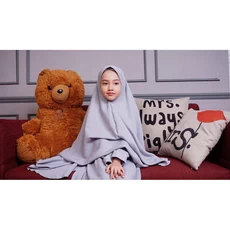 Gamis Anak Perempuan Lucu Ngaji