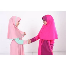 Gamis Anak 10 Tahun Terbaru TK Aiska