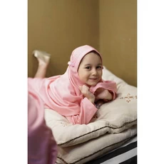 Gamis Anak Best Seller Terbaru 2023 Paku Payung