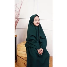 Gamis Anak Usia 2 Tahun Lucu TPA