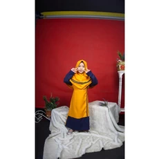Baju Gamis Anak 3 Th Lebaran Reseller