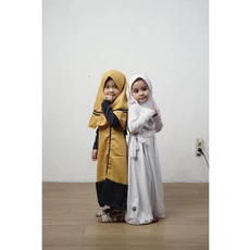 Gamis Anak 2 Tahun Balita Aruwais