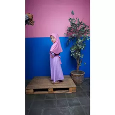 Gamis Anak Best Seller Terbaru 2023 Paku Payung