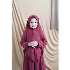 Gamis Premium Anak 9 Tahun Modern Terbaru