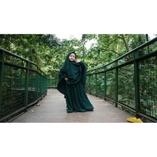 Hamiz Gamis Anak Lucu Terbaru