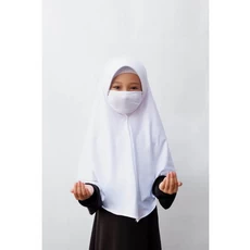 Jilbab Anak Serut Murah Terbaru