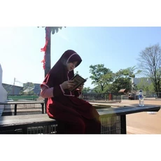 Baju Gamis Anak Perempuan Madrasah Reseller