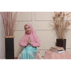 Gamis Anak Harian Lucu Promo