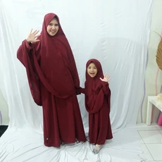 Gamis Syari Anak Lucu Promo