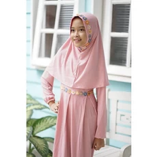 Gamis Anak 1 Th TPA Anak Tanggung