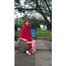Gamis Anak Cutetrik Oh Baby Syari Reseller