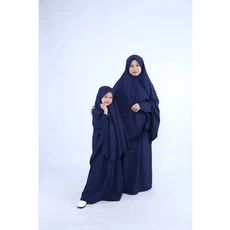 Gamis Anak Ity Crepe Muslim Pesantren Terbaru