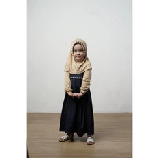 Gamis Anak Panjang 115 Lucu Cutetrik