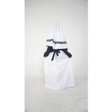 Gamis Anak Polos Kombinasi Polos Anaya