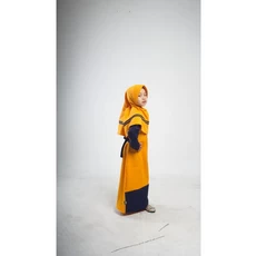 Gamis Anak Rabbani TPA ASDF