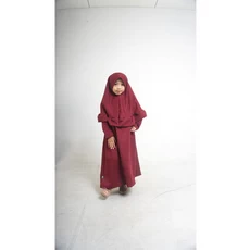 Gamis Anak 15 Th Lebaran 10 Tahun