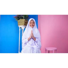 Gamis Anak Murah Umur 12 Santri 13 Tahun