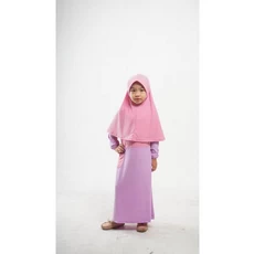 Kaos Gamis Anak Modern 9 Tahun