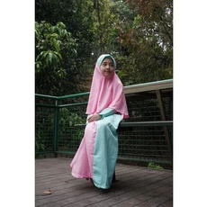 Baju Gamis Anak Aira Santri Grosir