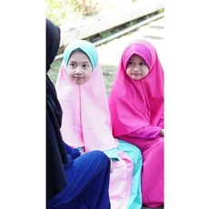 Gamis Anak 1011Tahun Tanggung Terbaru 2023