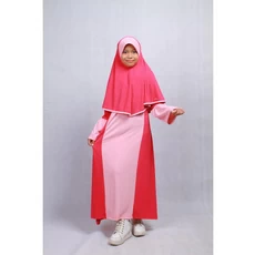 Gamis Anak Best Seller Lebaran Gratis Ongkir